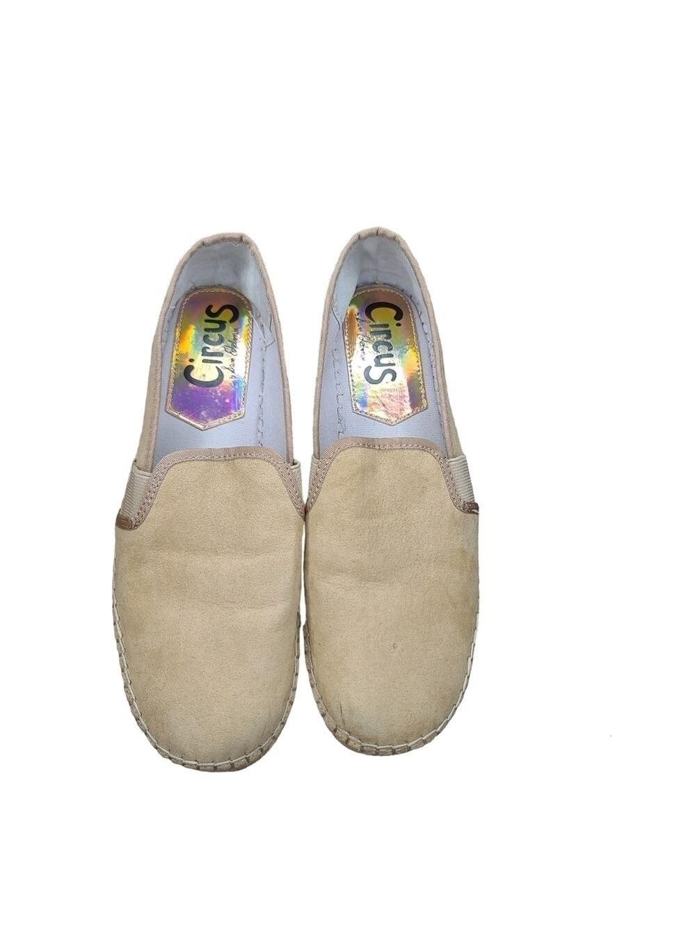 Circus By Sam Edelman Christina Tan Espadrilles 9 - Picture 2 of 10